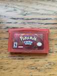 Pokemon Fire Red