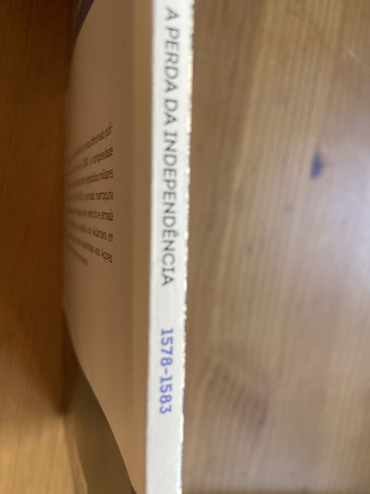 4 volume da coleção Batalhas da História de Portugal