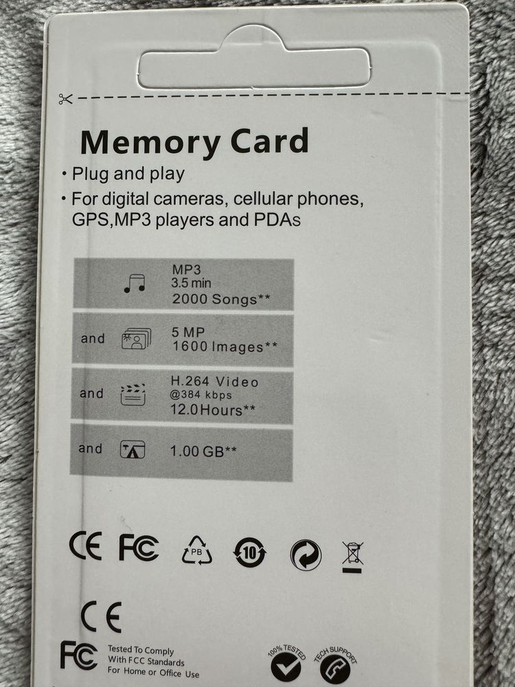 Karta pamięci microSD 256GB