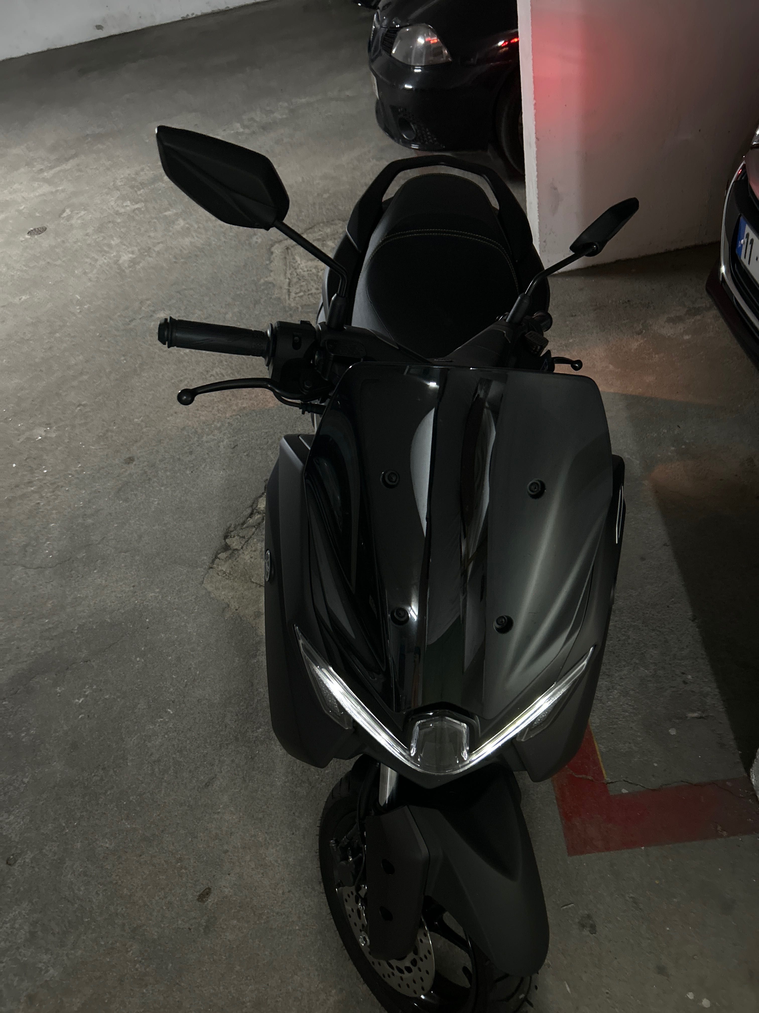 Nmax TechMax 2025