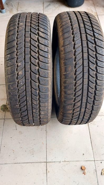215/60R16 зимняя резина