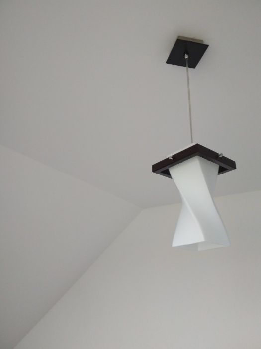 Lampa wisząca nowoczesna