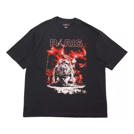 Футболка  Jordan Paris SAINT-GERMAIN GRAPHIC TEE оригінал