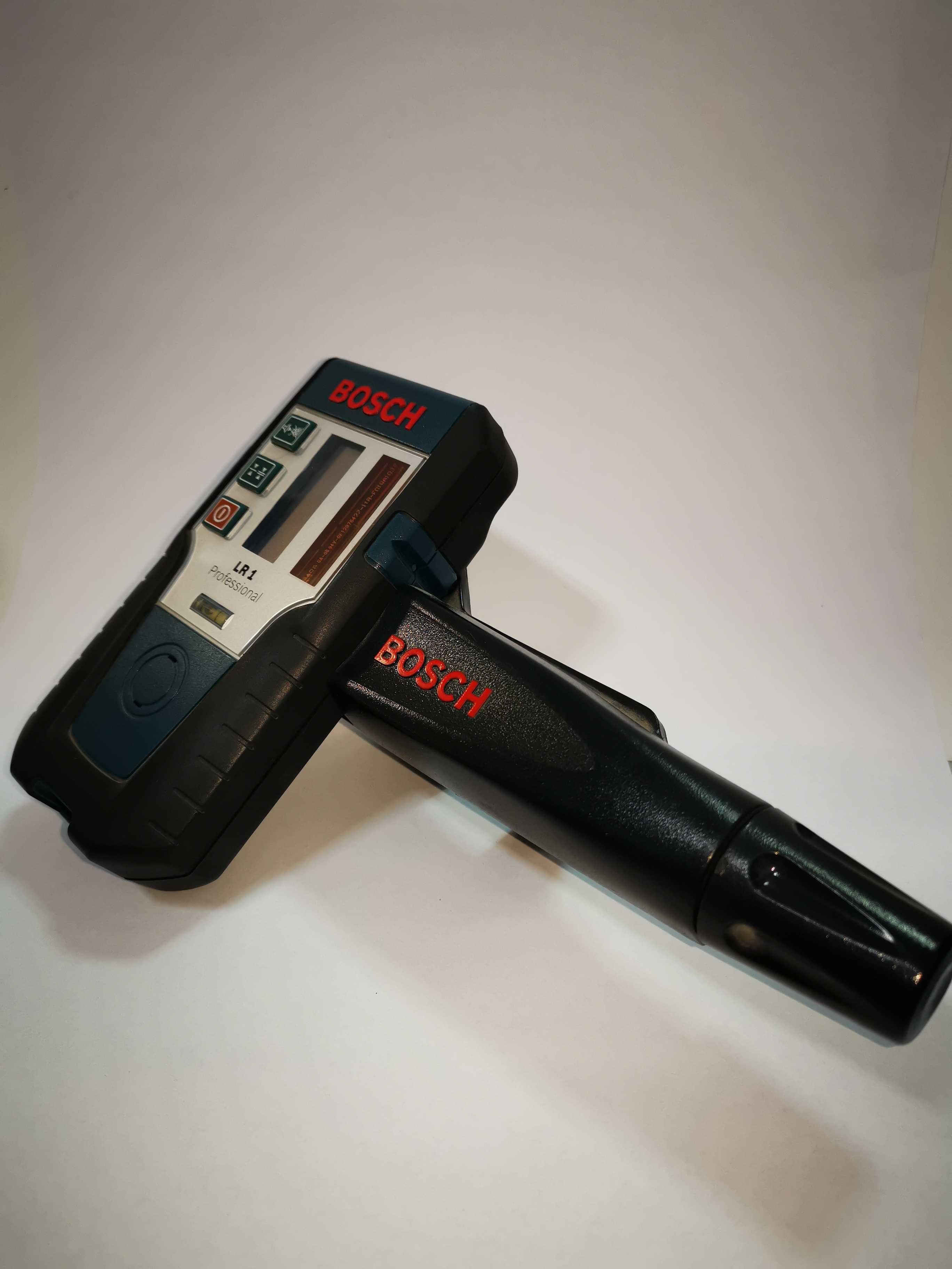 BOSCH Laser rotacyjny niwelator GRL 400 H