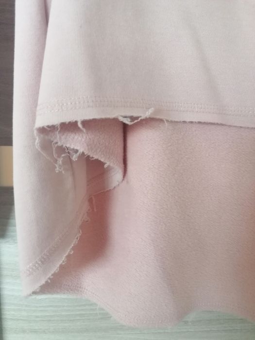 bluza różowa reserved