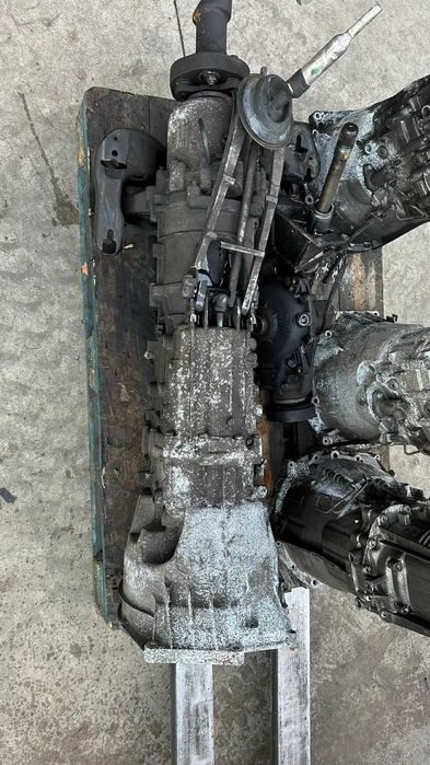 Caixa de velocidade Bmw X1/X3 4x4 2.0 163cv