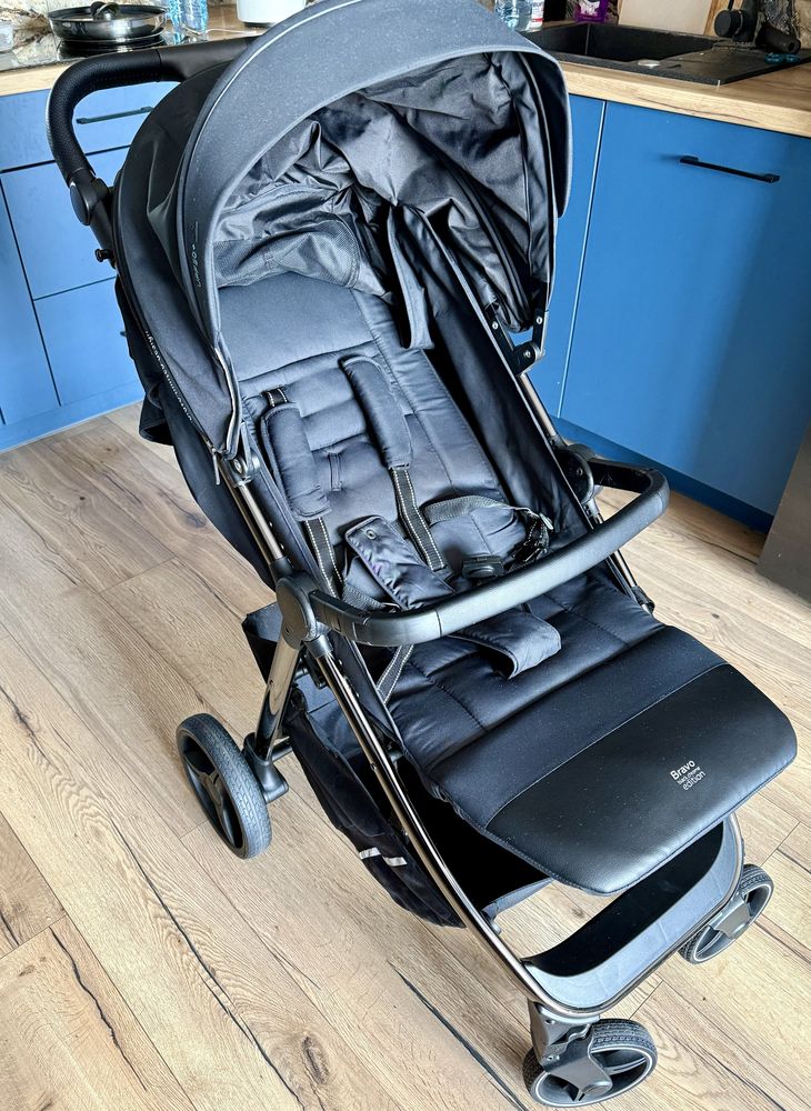 Wózek spacerowy Carrello Bravo