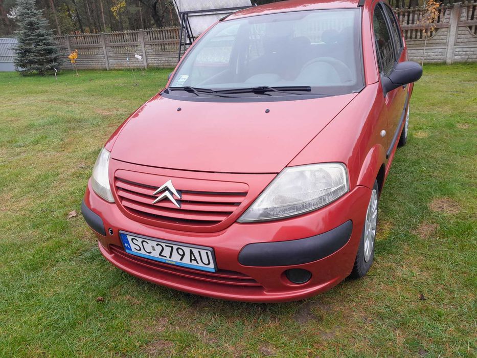 Citroen C3  Furio  1.4 Benzyna  Dobry Stan