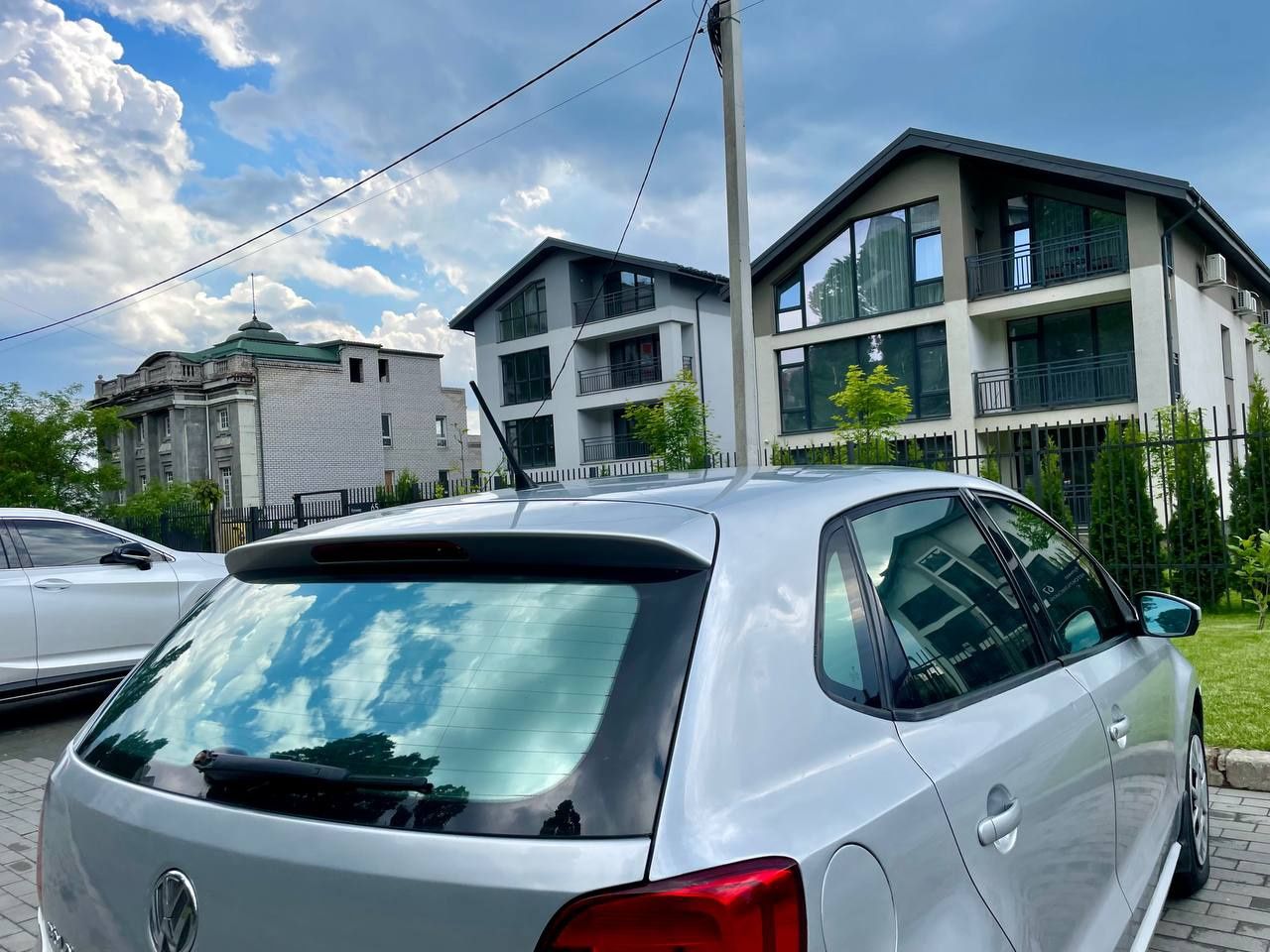 Volkswagen Polo 5 2011