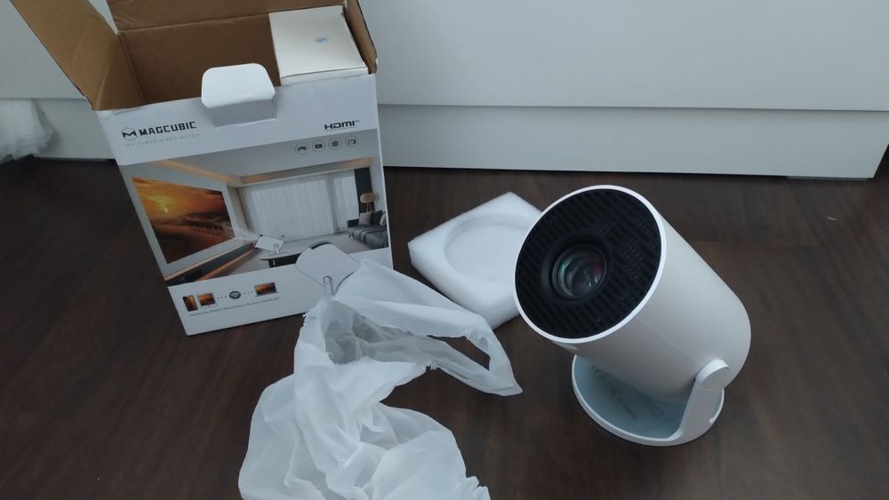 Projektor nowy okazja