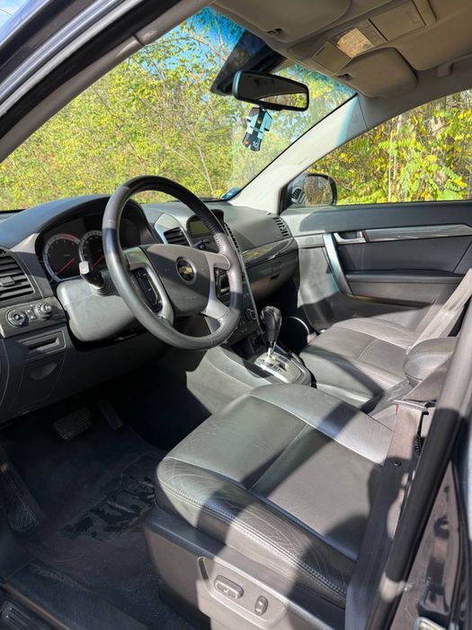 Chevrolet Captiva 4x4 2.0 Disel Automat