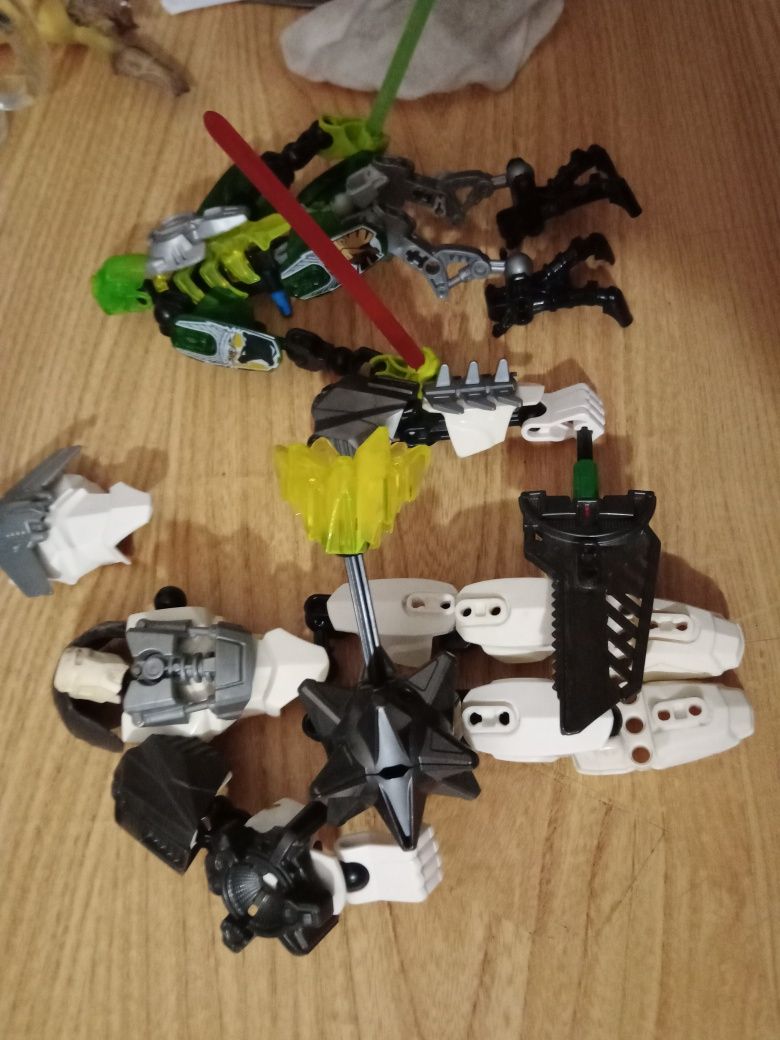 игрушки лего бионики конструктор