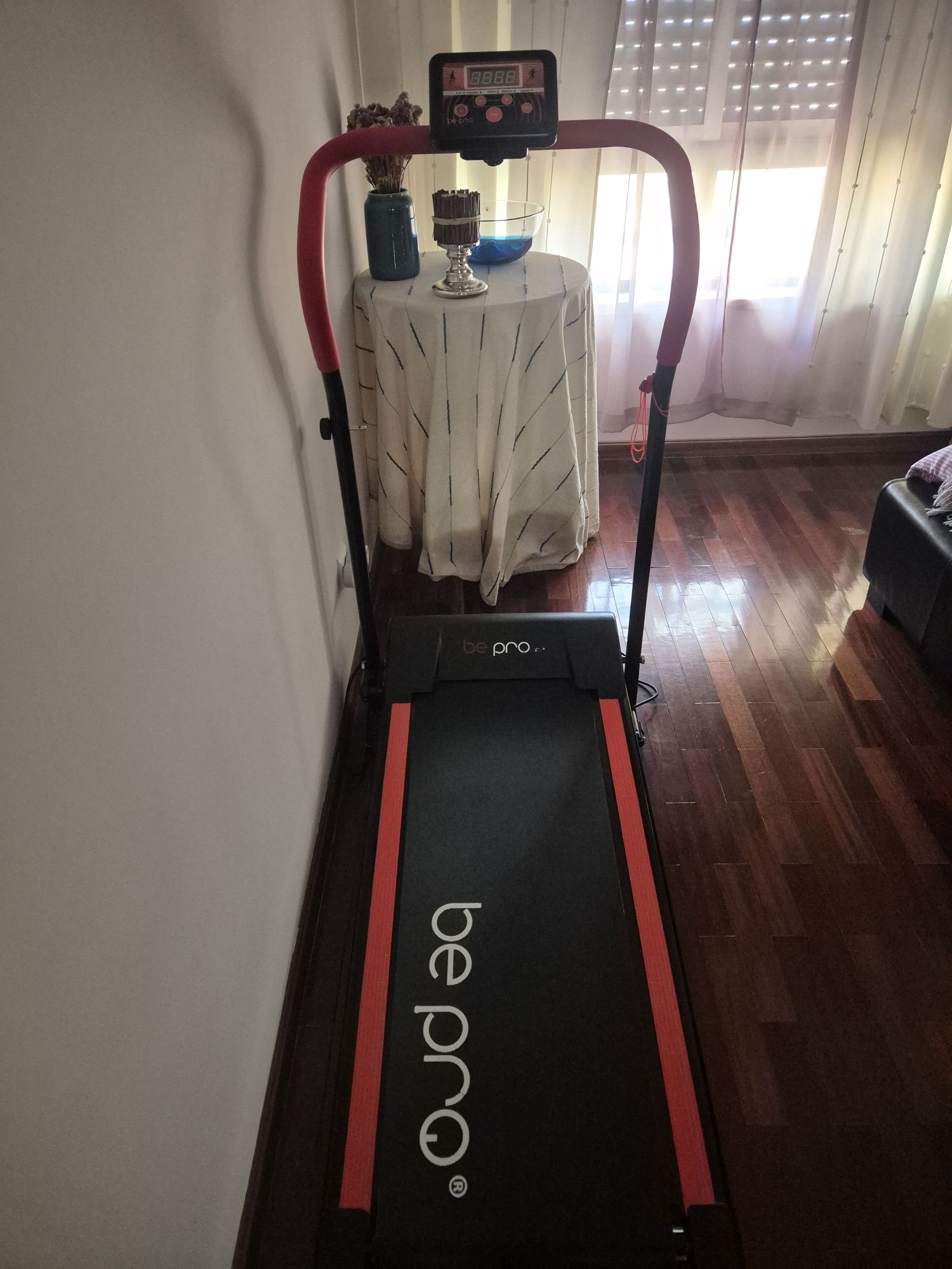 Passaeira Elétrica como nova
