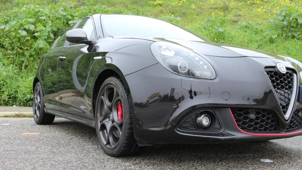 Giullieta 2017 diesel