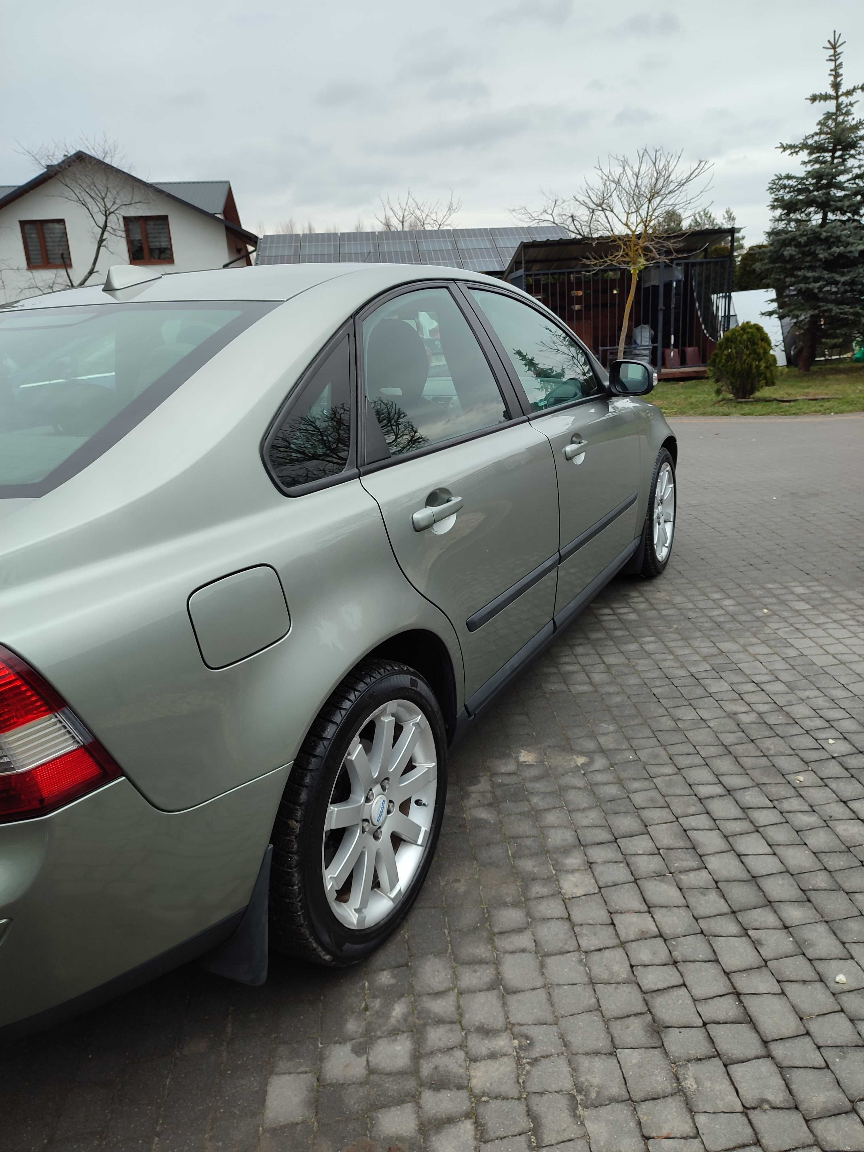 Volvo s40 2007  Zadbany