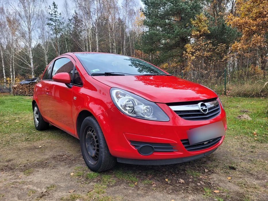 Opel Corsa Opel Corsa D 1.3CDTI