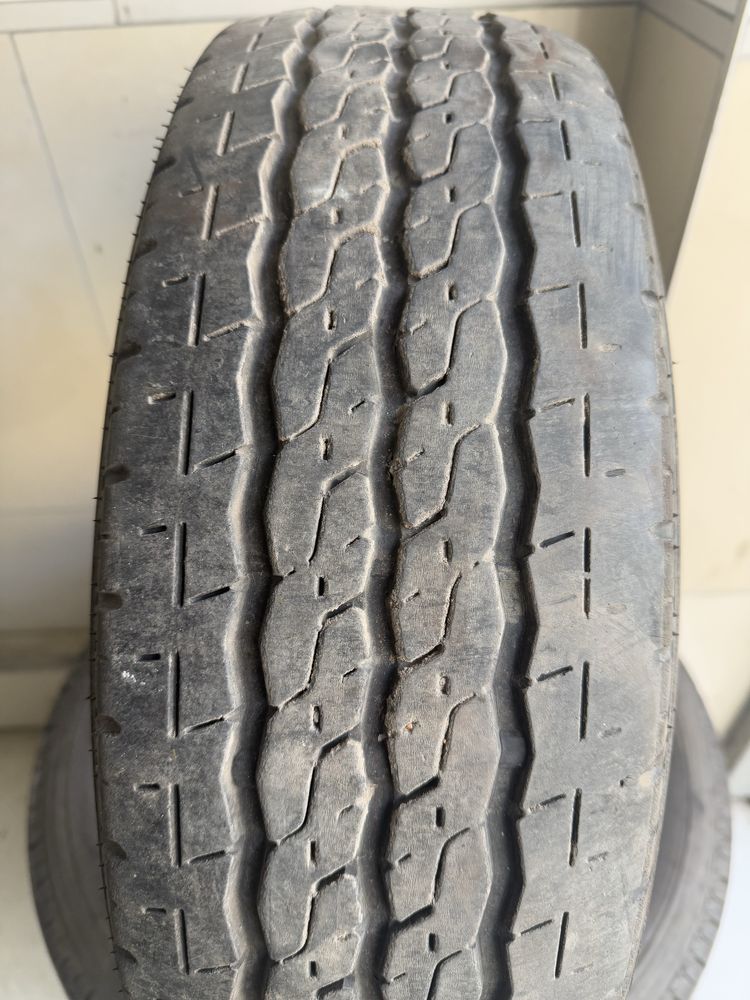 Opony 205/65/16C Firestone 2017 Rok 4 szt