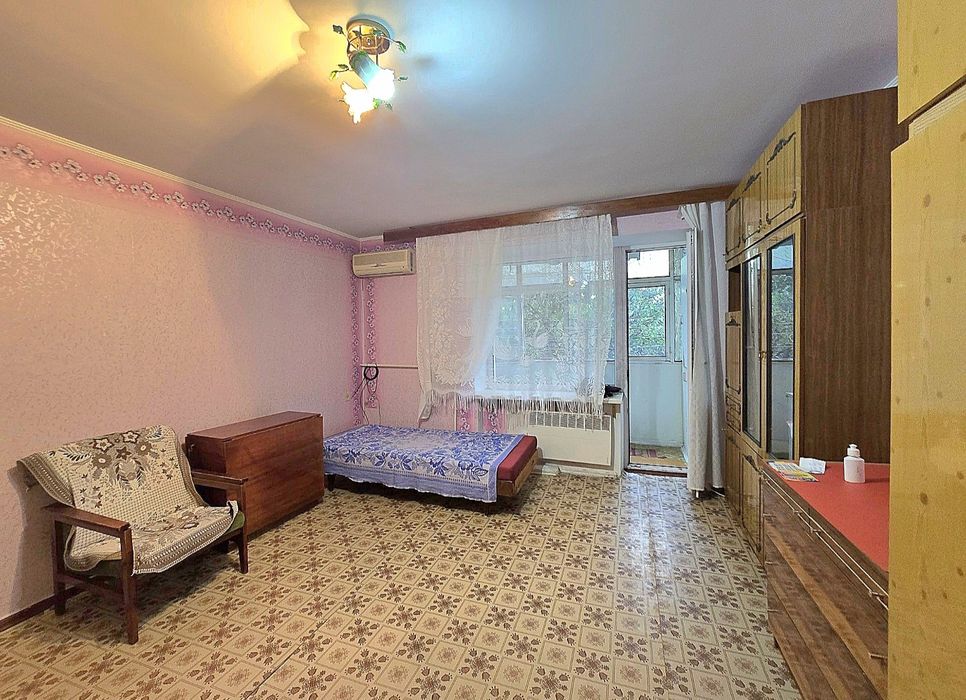 1 Кімнатна.Попова Біля АТБ