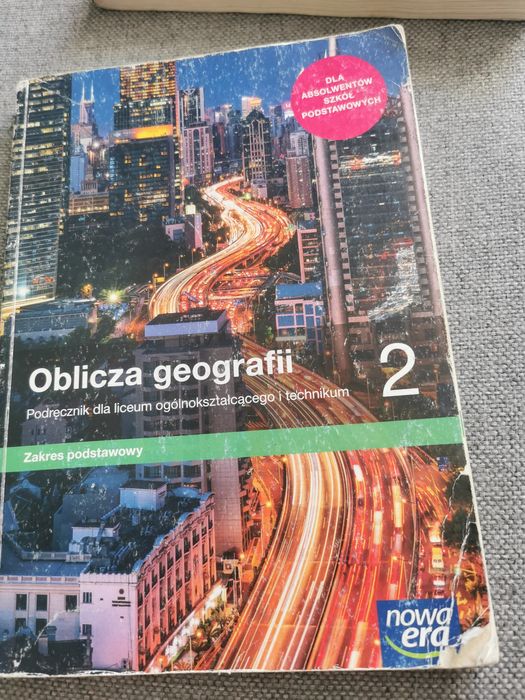 Podręcznik oblicza geografii 2