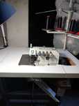Overlock 4 nitkowy