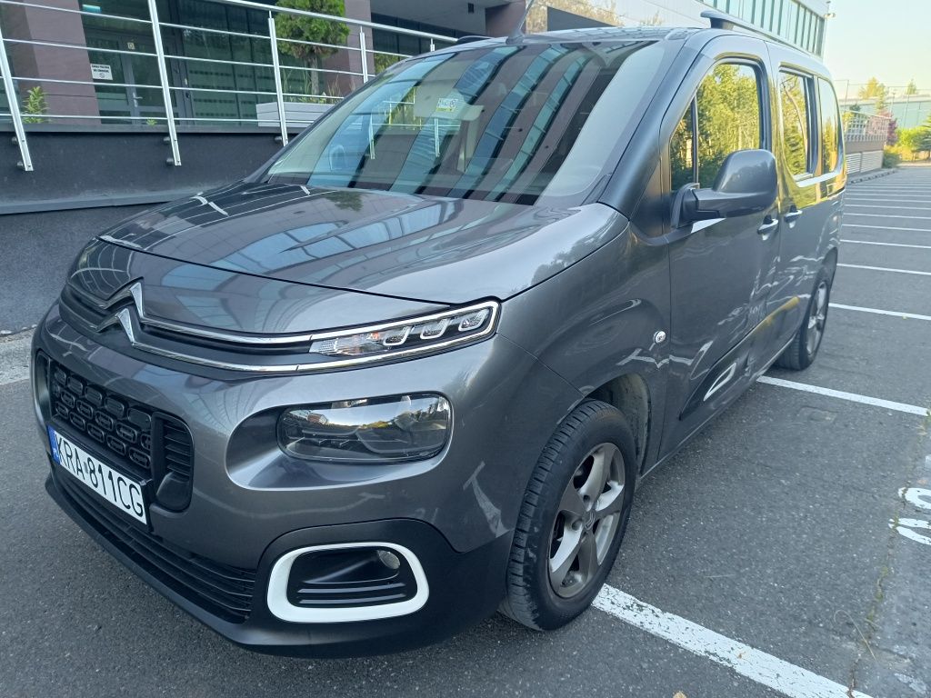 Citroen Berlingo 1.5 Bluehdi