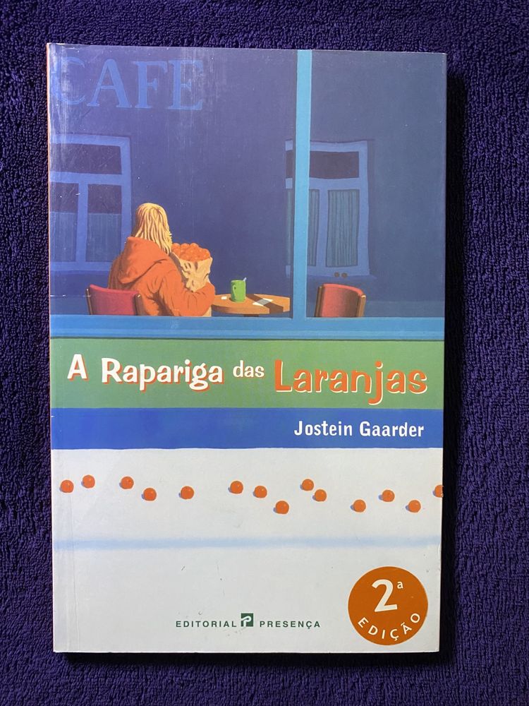 A Rapariga das Laranjas