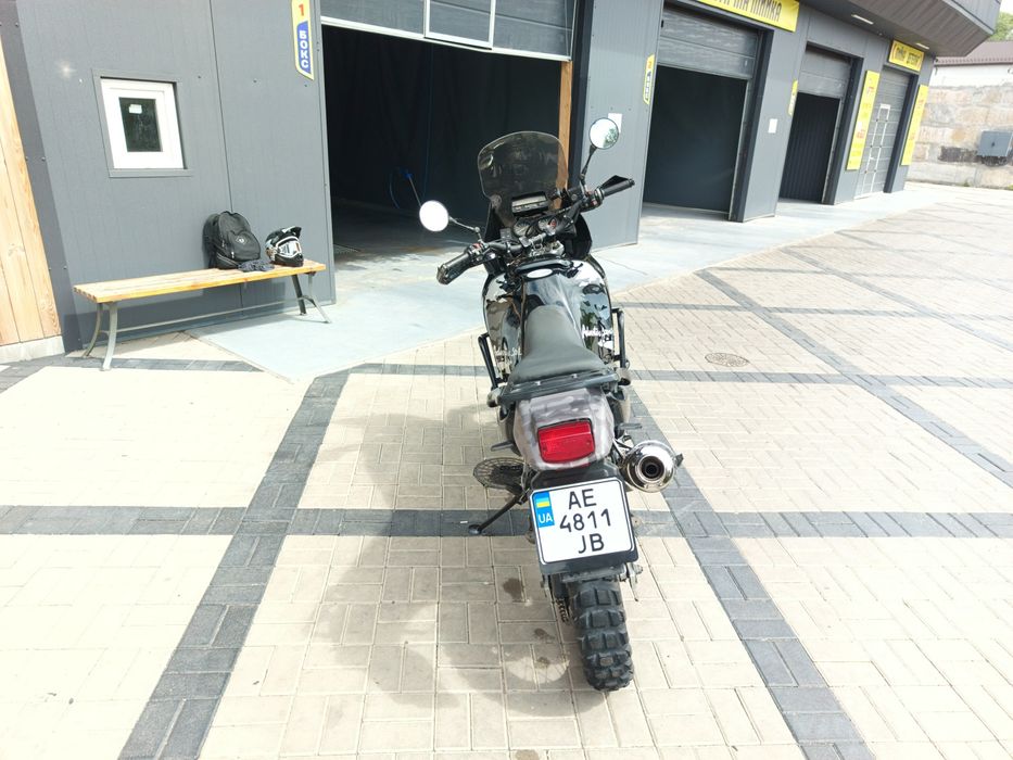 Honda XRV 750 Africa Twin RD07