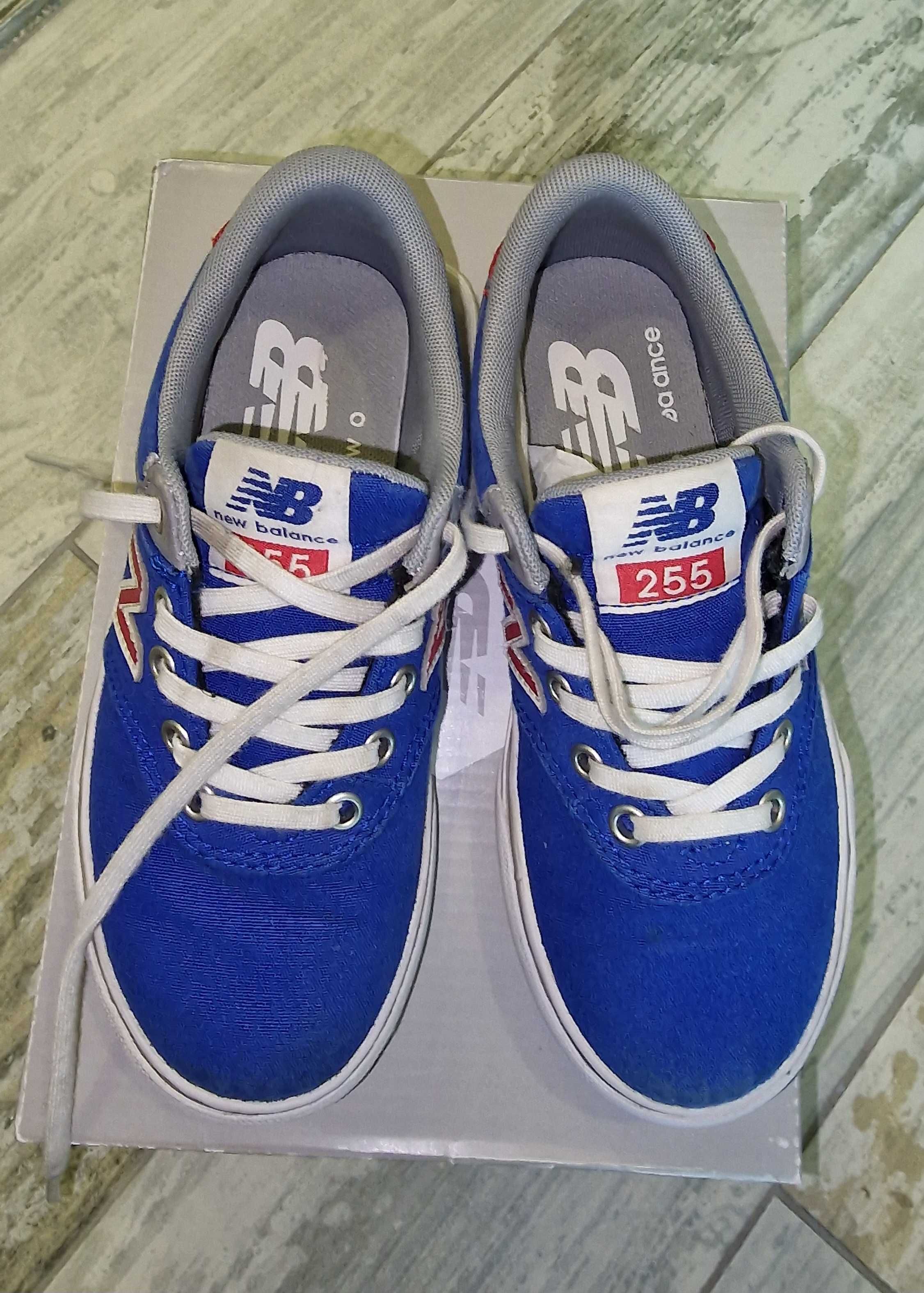 Кеди New balance 18см, 30 р.