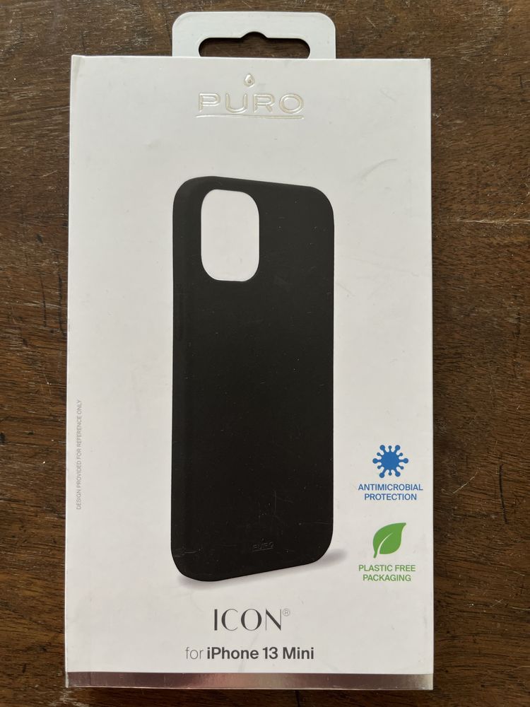 Case Jack Daniel’s PURO Icon iPhone 13 Mini