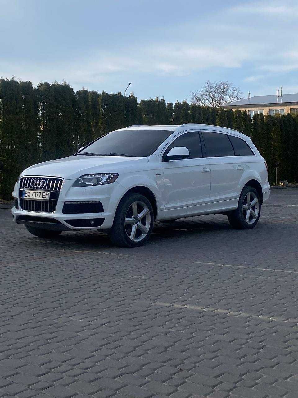 audi q7 3.0 tfsi 333hp