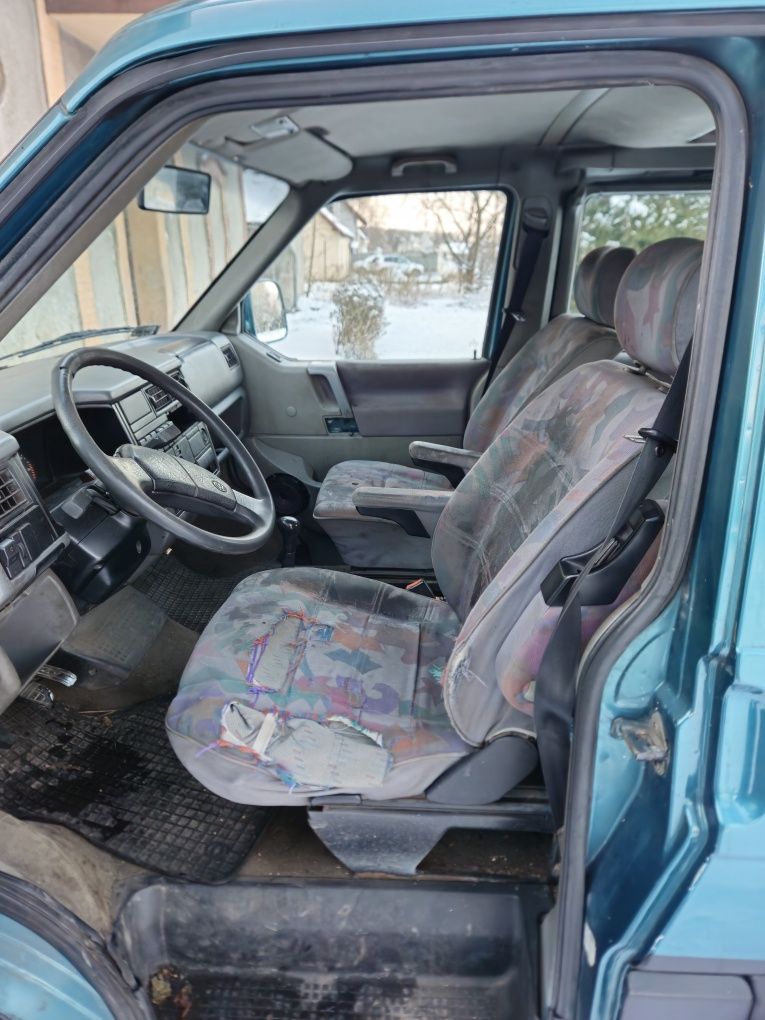 Volkswagen t4 multivan 1993r 2,4d