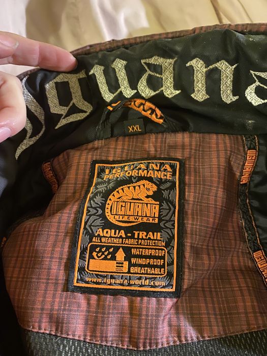 Kurtka narciarska męska XXL