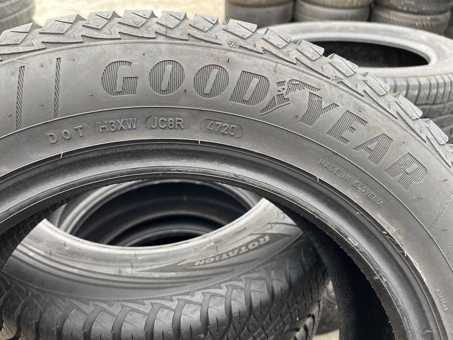 205/60/R16 GoodYear Vector4season склад шин вул.Дружківська12