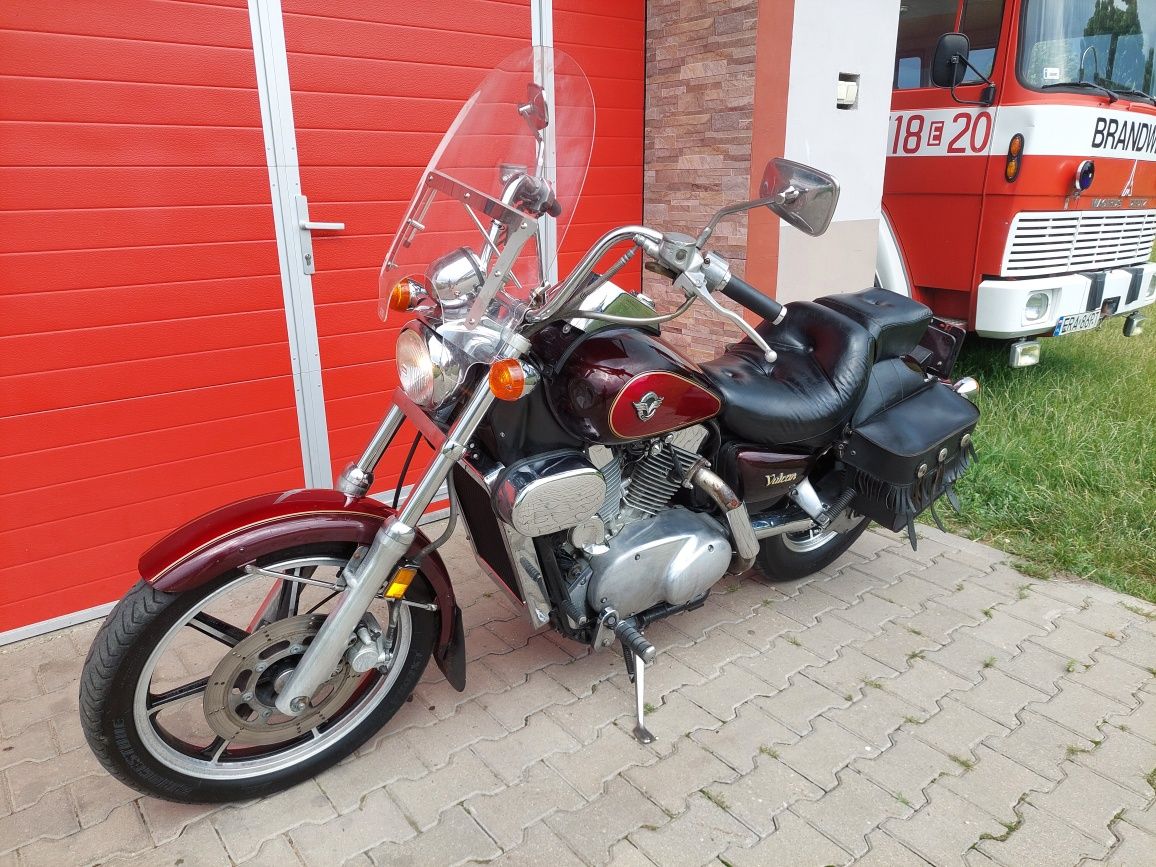 Kawasaki vn 1500 vulcan