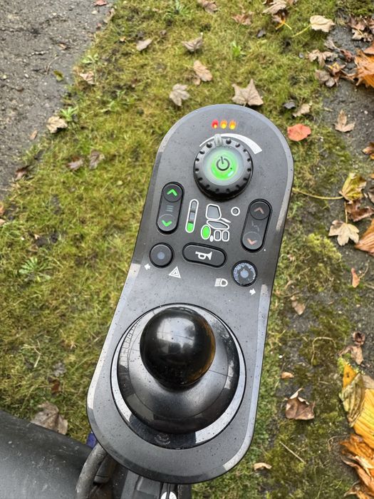 Wózek elektryczny Vermeiren Forest F3