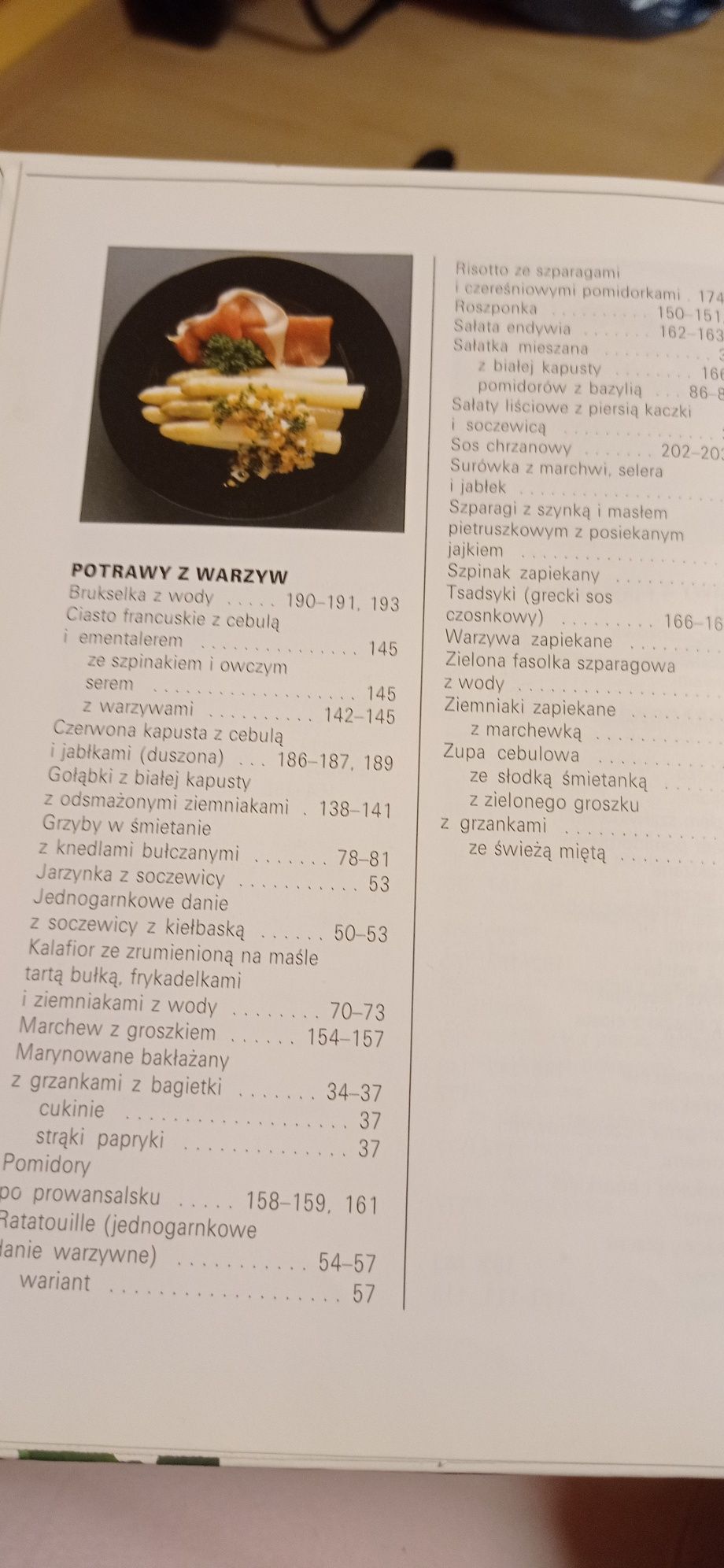 Książka kucharska