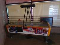 Mesa de ar (FAST TRACK)