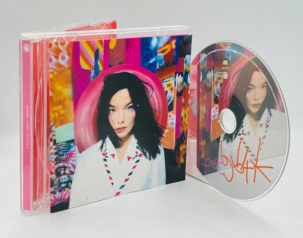 CD / Фірмові компакт-диски / Частина 1
