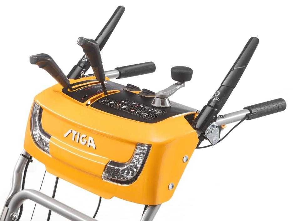 Odśnieżarka spalinowa STIGA ST 5262 P - Raty, Transport
