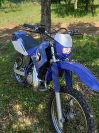 Yamaha dtre 125cc