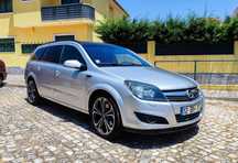 Opel Astra H 1.9 CDTI 185cv - Top Full Extras