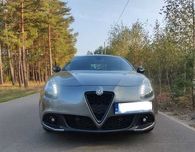 Бампер Alfa Romeo Giulietta 1.4, Stelvio Mito Giulia
