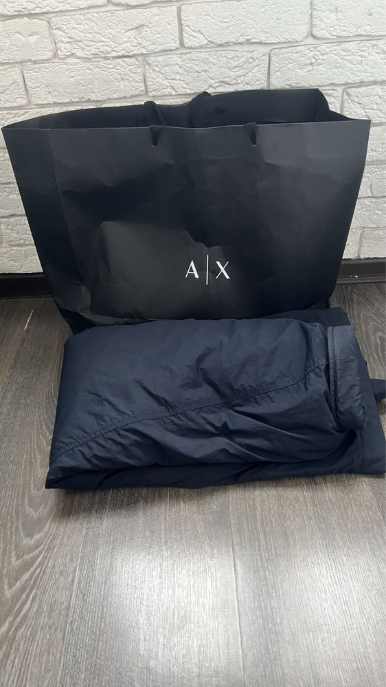 Куртка, плащ , пальто Armani Exchange