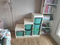 Regał Trofast Ikea