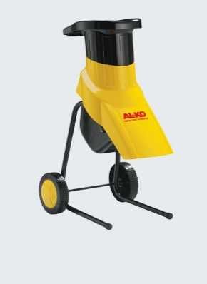 AL-KO NewTec2400R щепоріз, подрібнювачь гілок, измельчитель,сучкорез