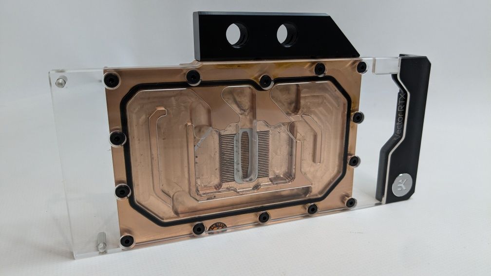 Водяне охолодження Ekwb Quantum Vector  Rtx3080 /3090 \ ГАРАНТІЯ
