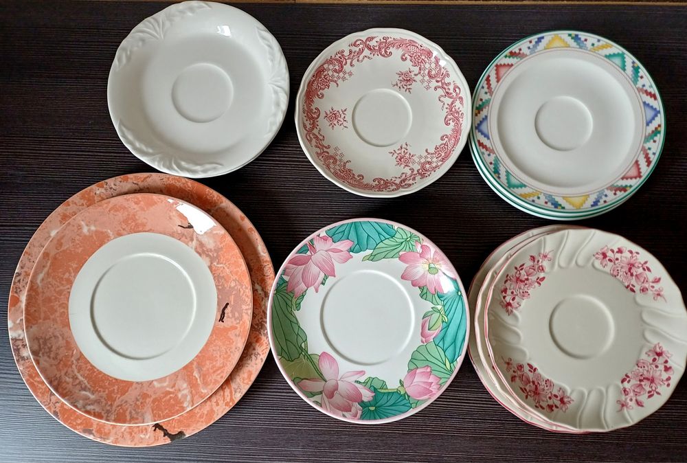 Villeroy Boch Розпродаж Посуд