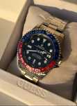 Zegarek Rolex pepsi