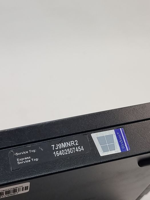 Міні ПК Dell D10U, тонкий клієнт  (2697)