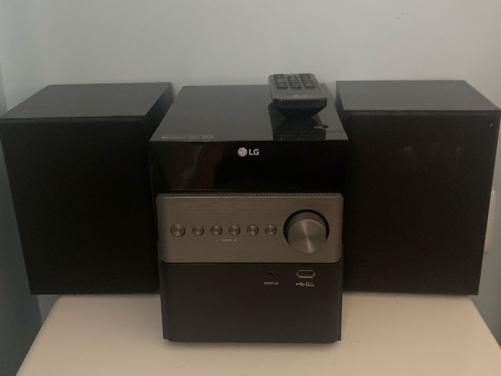 Radio LG para venda